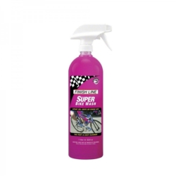 Road Bike Limpiador Finish Line Súper Bike Wash 1Litro